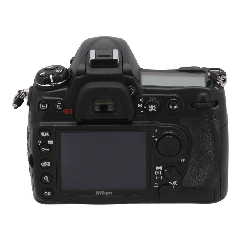 Nikon ニコン /デジタル一眼 レンズセット/D300 ﾚﾝｽﾞｾｯﾄ//2080816/Bランク/69