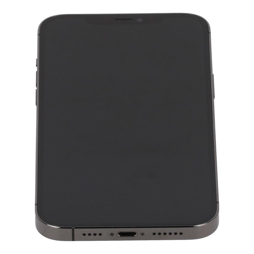 Apple　docomo アップル　/iPhone12　Pro　Max　512GB/MGD33J/A//F2LDV15S0D4Q/ABランク/71