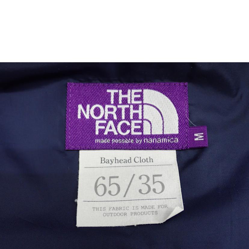 THE　NORTHFACE　PURPLELABEL ノースフェイス/★THENORTHFACE　PURPLELABEL65／35マウンテンフィールドJKT　/NP2112N//M/Bランク/62