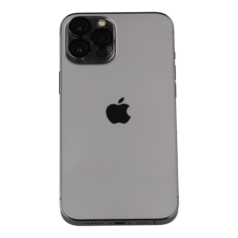Apple　docomo アップル　/iPhone12　Pro　Max　512GB/MGD33J/A//F2LDV15S0D4Q/ABランク/71