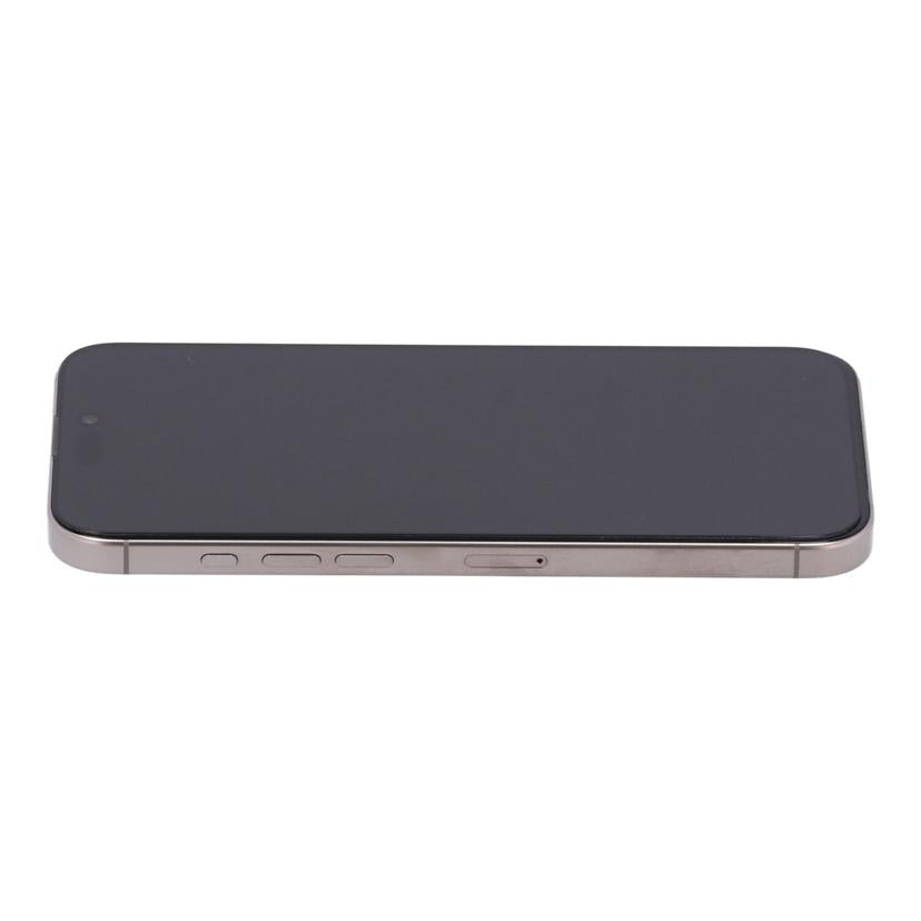 Apple　 アップル　/iPhone16　Pro　Max　256GB/MYWK3J/A//MWFH0CXW35/Aランク/67