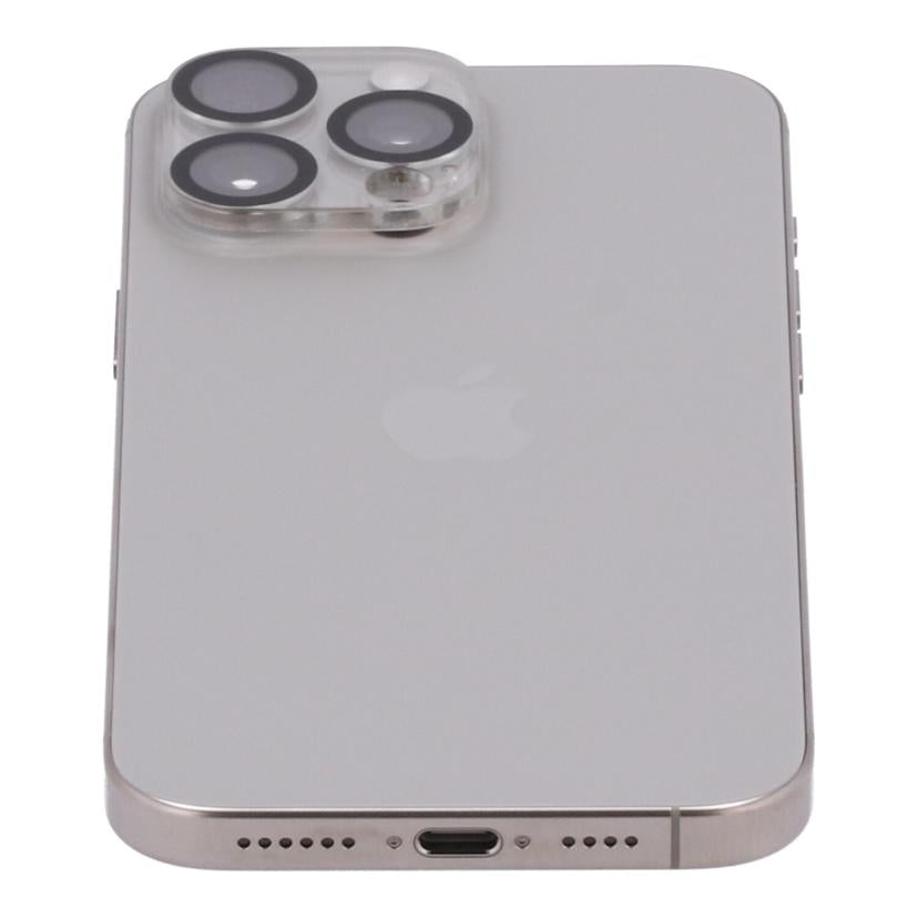 Apple　 アップル　/iPhone16　Pro　Max　256GB/MYWK3J/A//MWFH0CXW35/Aランク/67