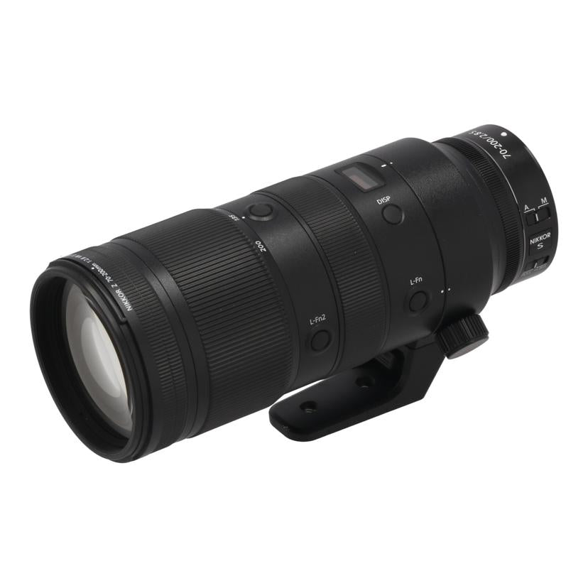 Nikon ニコン /交換レンズ/Z70-200mm/Z 70-200mm f2.8 VR S//20043343/ABランク/78