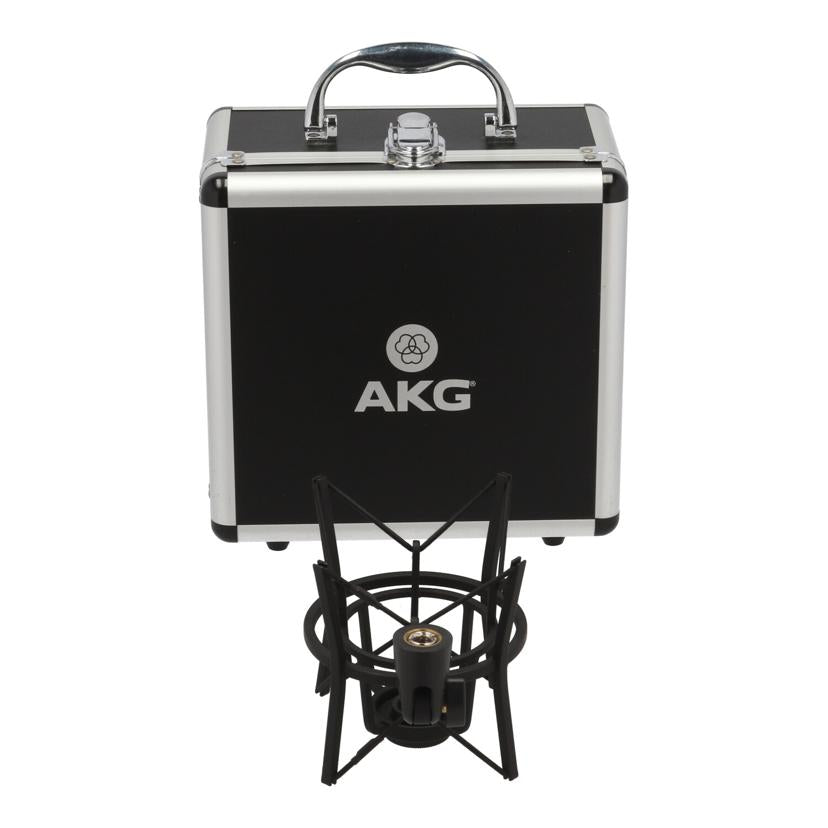 AKG P220 コンデンサーマイク ハードケース付き AKG P220 コンデンサーマイク ハードケース付き Amazon | AKG