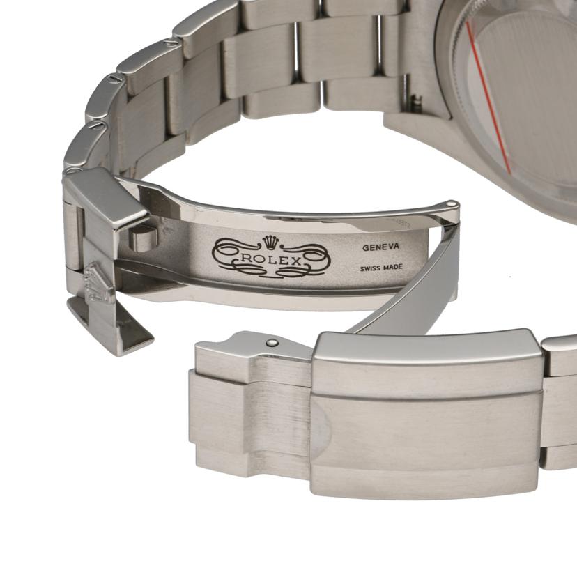 ROLEX ﾛﾚｯｸｽ/エクスプローラー1／自動巻／黒文字盤/214270//G34****/ABランク/78