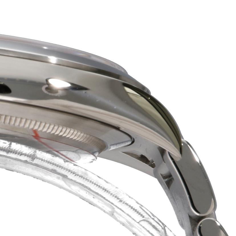 ROLEX ﾛﾚｯｸｽ/エクスプローラー1／自動巻／黒文字盤/214270//G34****/ABランク/78