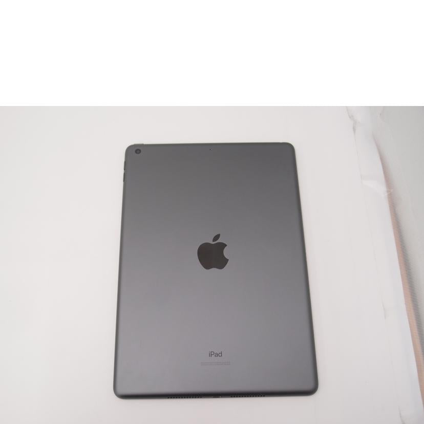 Apple アップル/iPad　10．2インチ　第7世代　Wi－Fi　32GB　スペースグレイ/MW742J/A//DMRCL7WGMF3M/ABランク/69