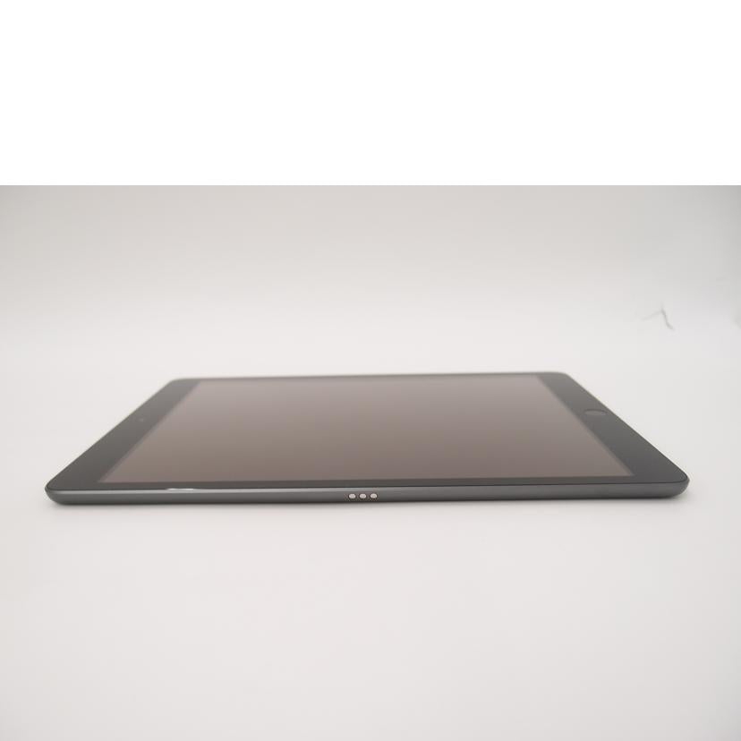 Apple アップル/iPad　10．2インチ　第7世代　Wi－Fi　32GB　スペースグレイ/MW742J/A//DMRCL7WGMF3M/ABランク/69