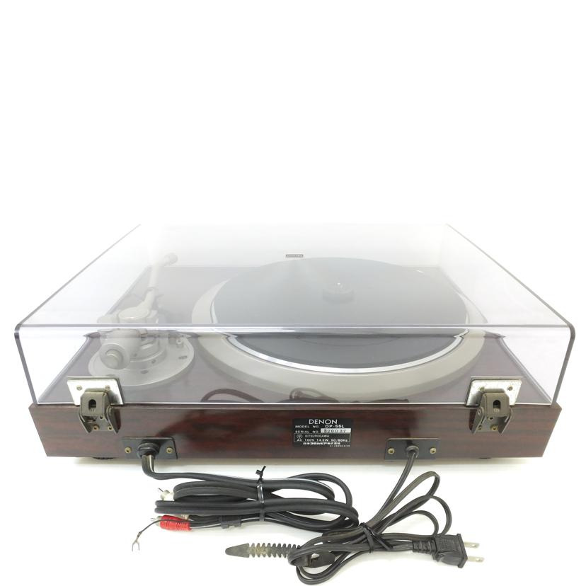 DENON デノン/ターンテーブル／DP－55L/DP-55L//320037/Bランク/88