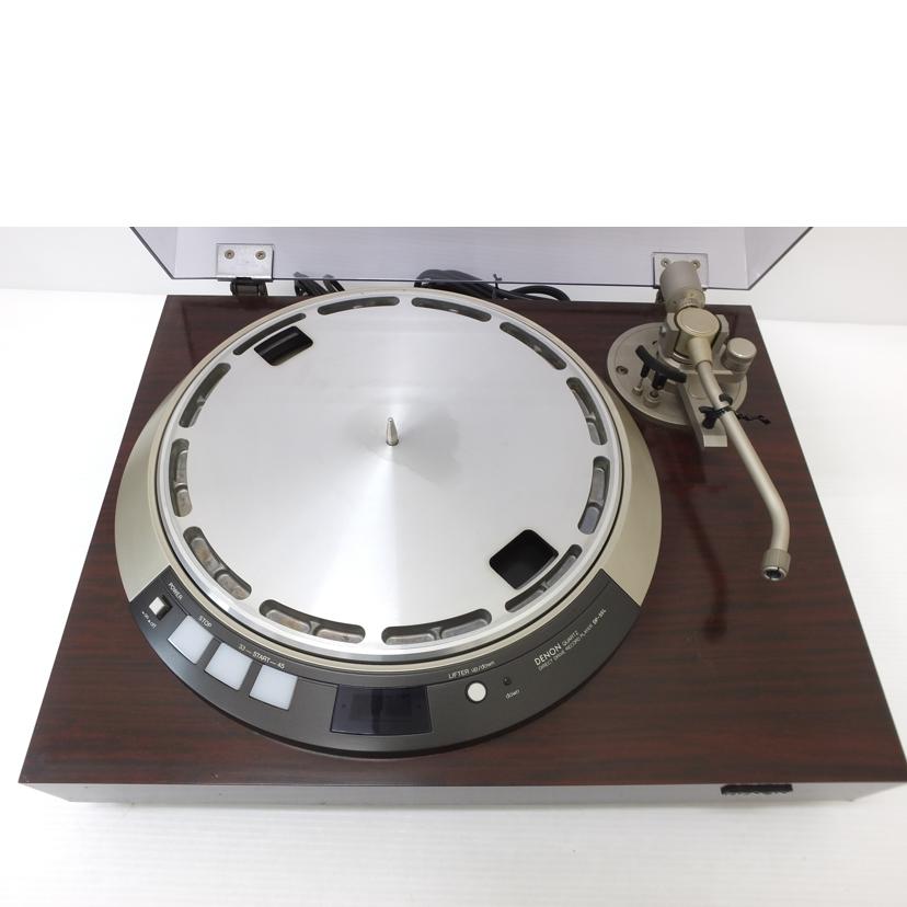 DENON デノン/ターンテーブル／DP－55L/DP-55L//320037/Bランク/88