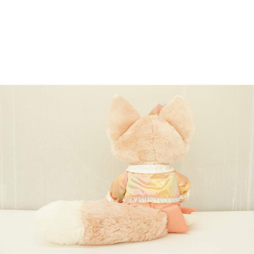 東京ディズニーシー限定/【セット販売】リーナ・ベル　ダッフィー＆フレンズ20周年：カラフルハピネス　コスチュームセット（ぬいぐるみ用衣装）　＋リーナ・ベル　ぬいぐるみ　Sサイズ　東京ディズニーシー限定//Aランク/01