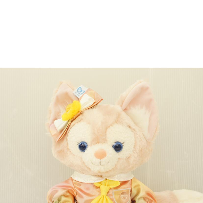 東京ディズニーシー限定/【セット販売】リーナ・ベル　ダッフィー＆フレンズ20周年：カラフルハピネス　コスチュームセット（ぬいぐるみ用衣装）　＋リーナ・ベル　ぬいぐるみ　Sサイズ　東京ディズニーシー限定//Aランク/01