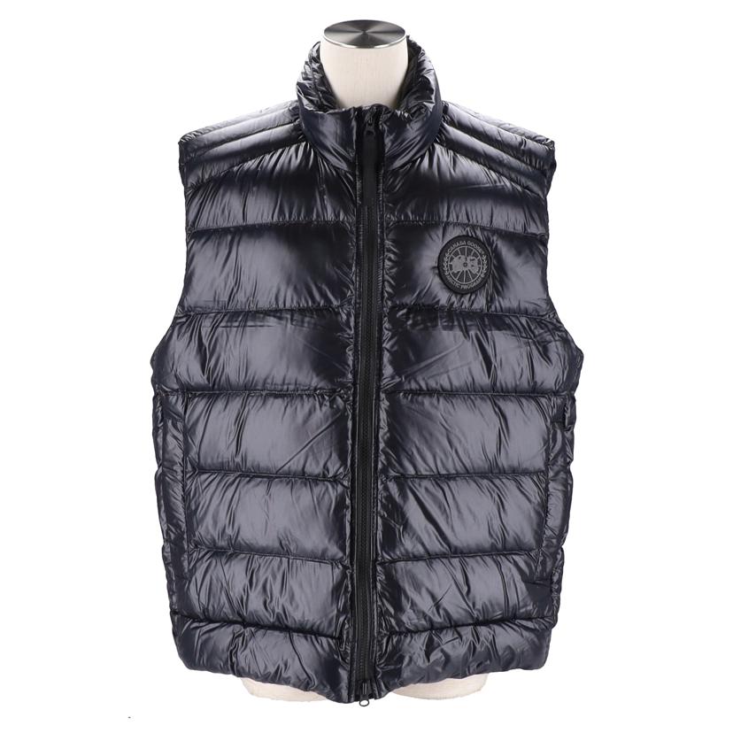 CANADA　GOOSE カナダグース/CROFTON　VEST/2229MB//ｻｲｽﾞ:XL/SAランク/91
