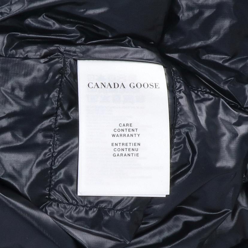 CANADA　GOOSE カナダグース/CROFTON　VEST/2229MB//ｻｲｽﾞ:XL/SAランク/91