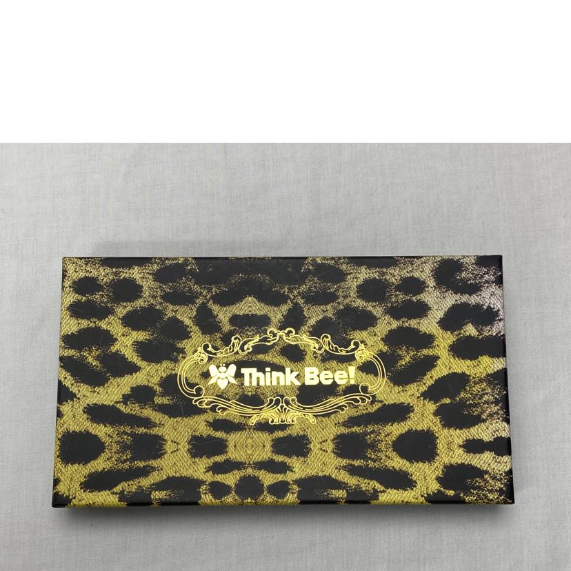 Think　Bee！ シンクビー/ノートルダム　L型長財布/A002691//Aランク/52