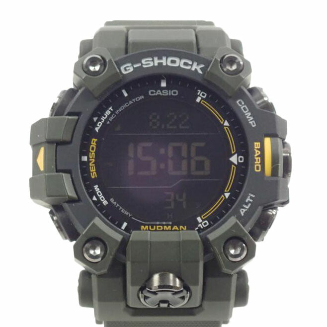 CASIO カシオ/G－SHOCK／電波ソーラー/GW-9500-3ER//SAランク/62