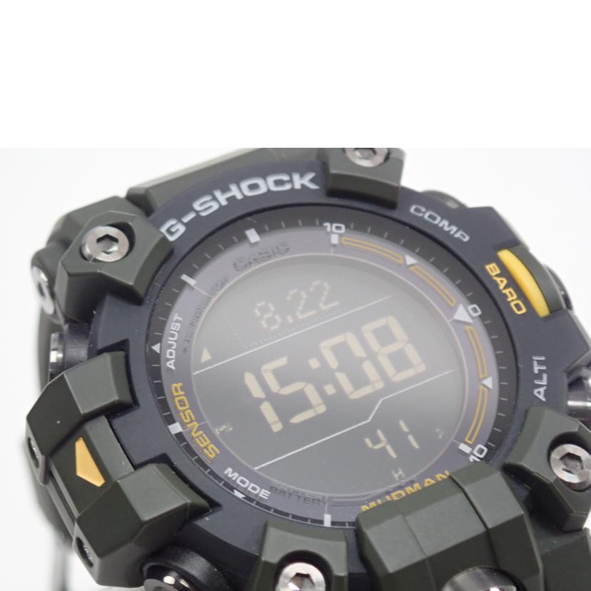 CASIO カシオ/G－SHOCK／電波ソーラー/GW-9500-3ER//SAランク/62