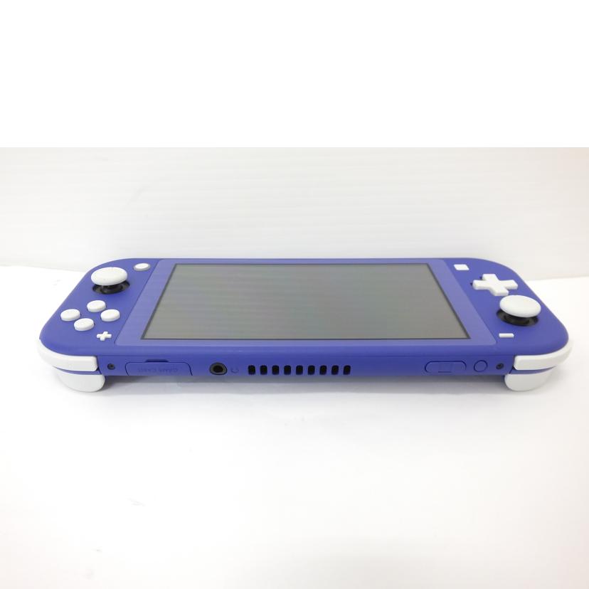 nintendo 任天堂/ニンテンドースイッチ本体ブルー/HDH-S-BBZAA//XJJ40008231525/ABランク/88