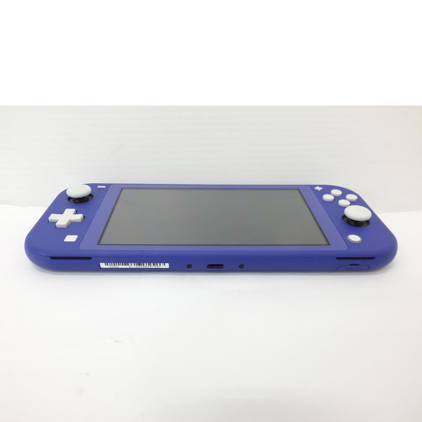 nintendo 任天堂/ニンテンドースイッチ本体ブルー/HDH-S-BBZAA//XJJ40008231525/ABランク/88
