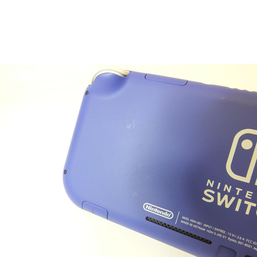 nintendo 任天堂/ニンテンドースイッチ本体ブルー/HDH-S-BBZAA//XJJ40008231525/ABランク/88