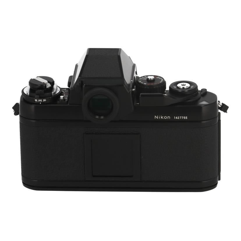 【希少・動作好調】 Nikon ニコン F3 ボディ フィルムカメラ ミラーレス一眼カメラ「Z f」ボディ | ニコン | ZF | Joshin web