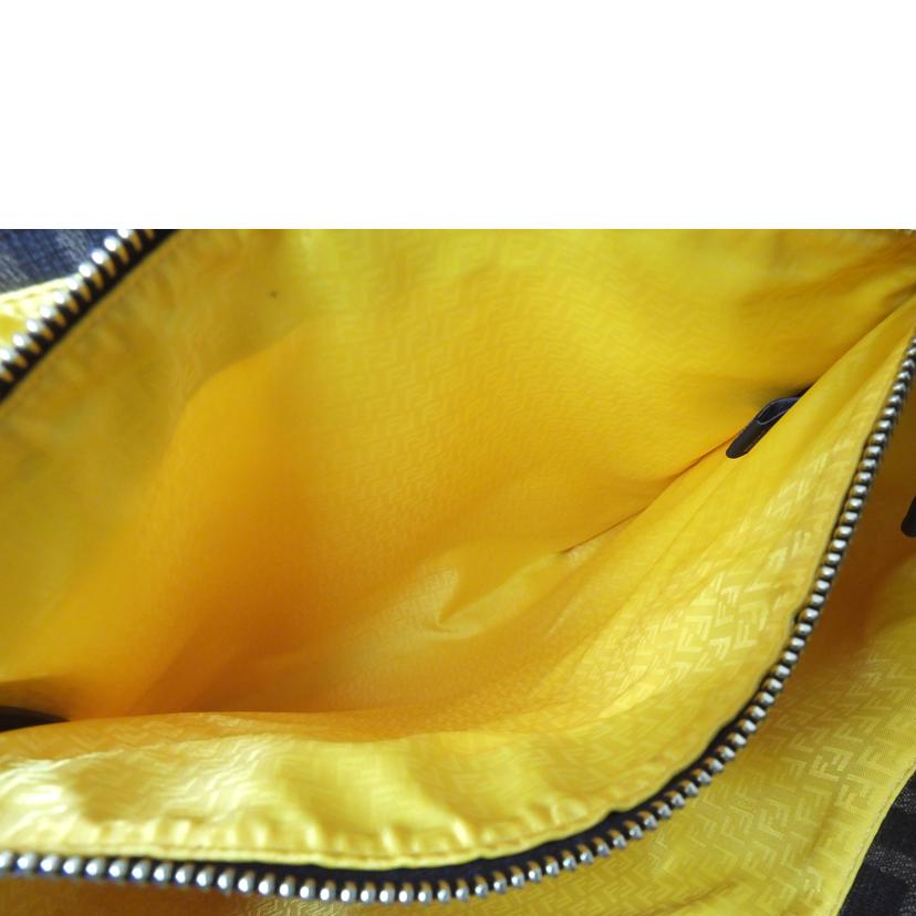 FENDI ﾌｪﾝﾃﾞｨ/ズッカ柄トートバッグ/2111.8BH211//CA1******/Aランク/88