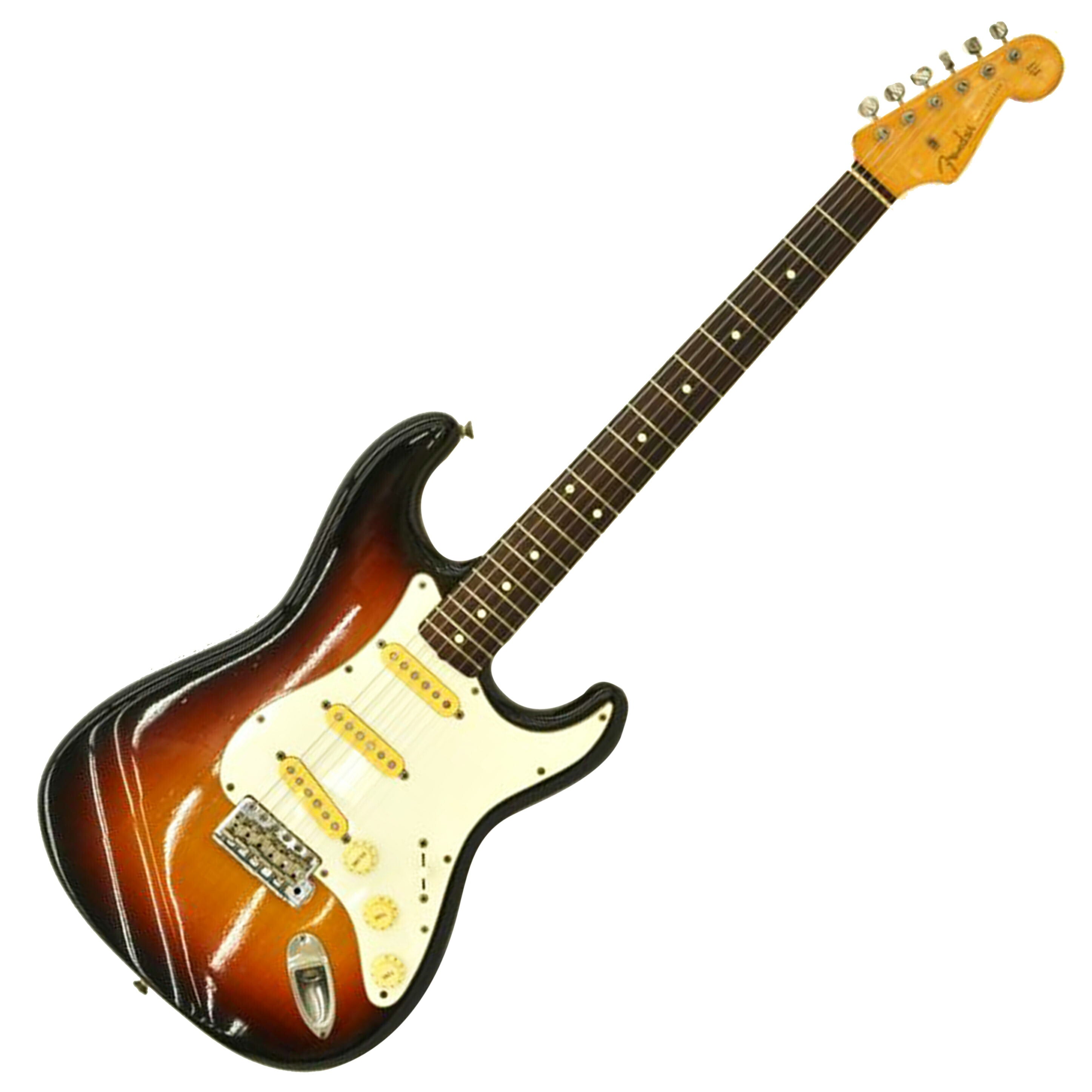 fender　japan フェンダージャパン/ジャパンビンテージ　Stratcaster　エレキギター/ST-62-55//Bランク/75