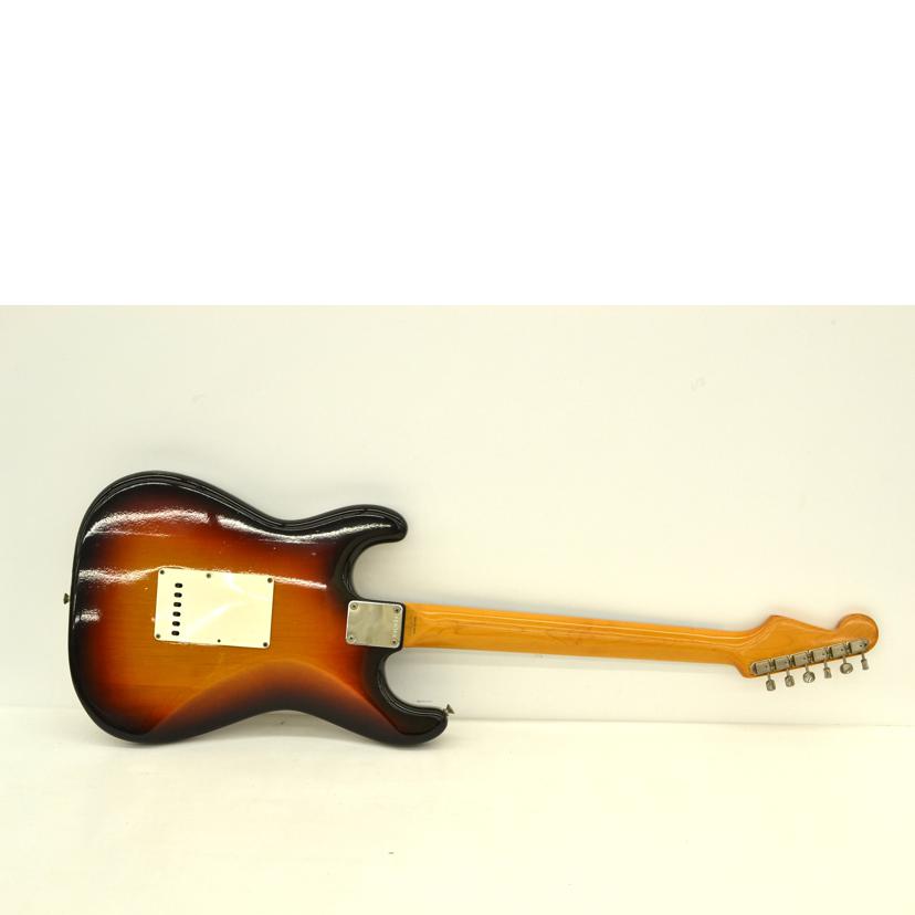 fender　japan フェンダージャパン/ジャパンビンテージ　Stratcaster　エレキギター/ST-62-55//Bランク/75