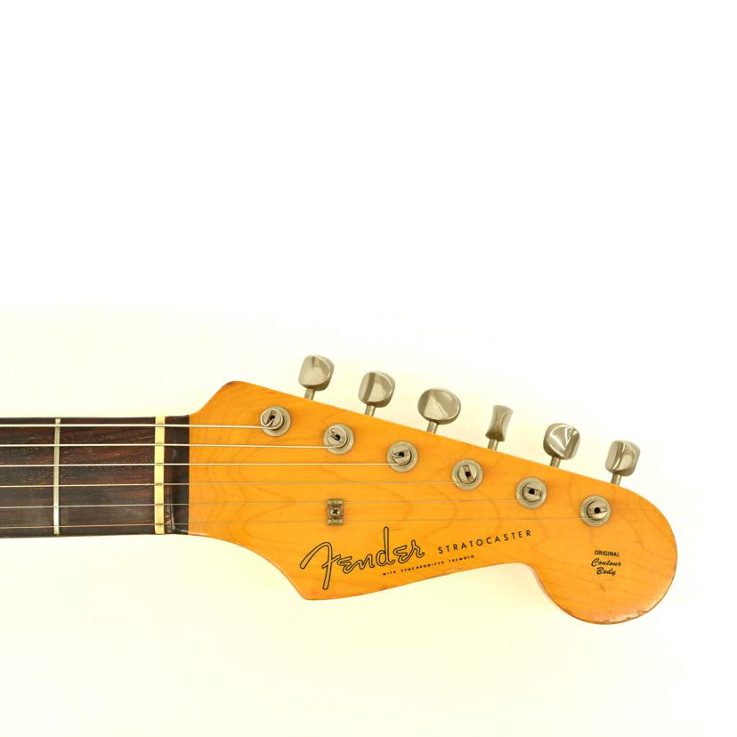 fender　japan フェンダージャパン/ジャパンビンテージ　Stratcaster　エレキギター/ST-62-55//Bランク/75