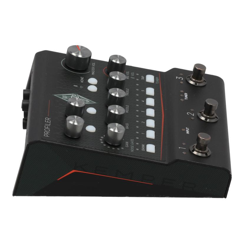 KEMPER ケンパー/アンプシミュレーター/マルチエフェクター/PROFILER PLAYER //SPBHWcKC72B/Bランク/75