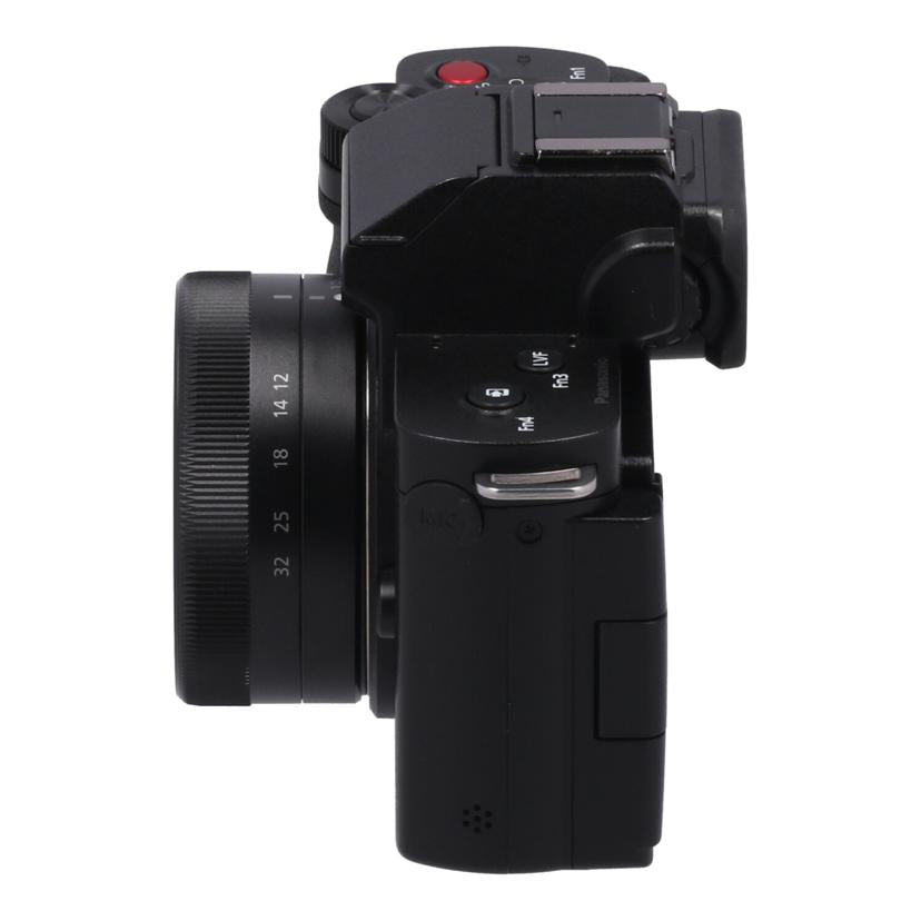 Panasonic パナソニック　/ミラーレス一眼　レンズキット/DC-G100V-K//WF1DB001086/ABランク/62