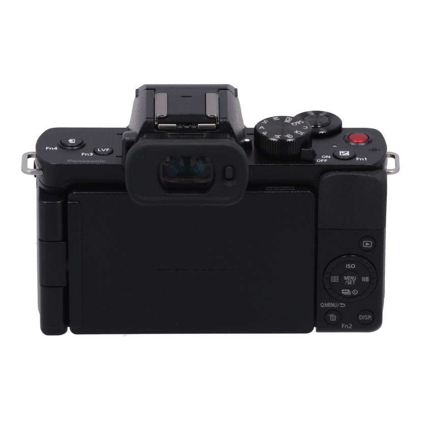 Panasonic パナソニック　/ミラーレス一眼　レンズキット/DC-G100V-K//WF1DB001086/ABランク/62