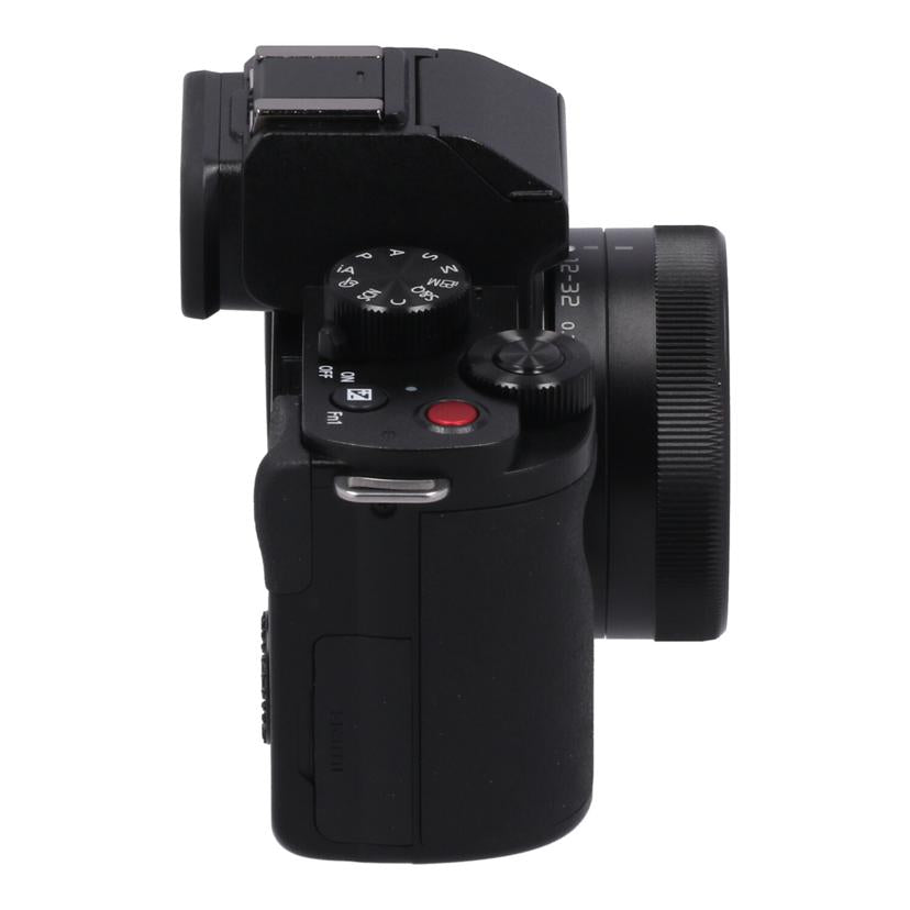 Panasonic パナソニック　/ミラーレス一眼　レンズキット/DC-G100V-K//WF1DB001086/ABランク/62