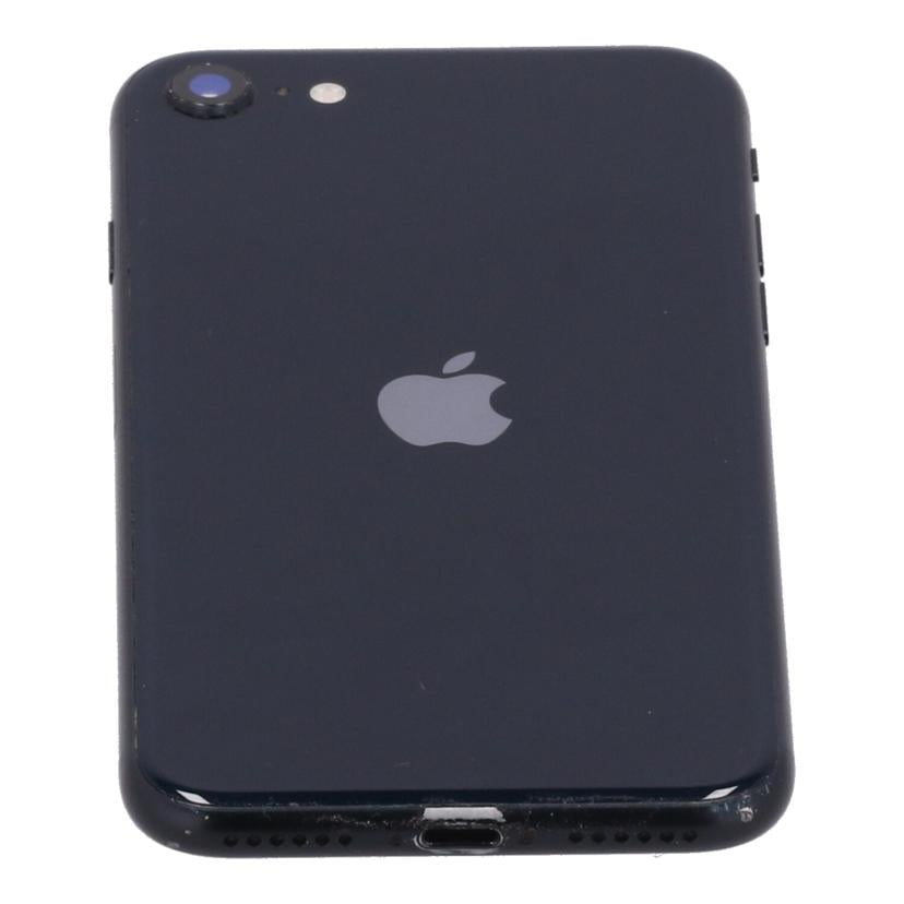 Apple　SIMロックなし アップル　/iPhone　SE　第3世代　64GB/MMYC3J/A//CGX6K4VC2M/Cランク/69