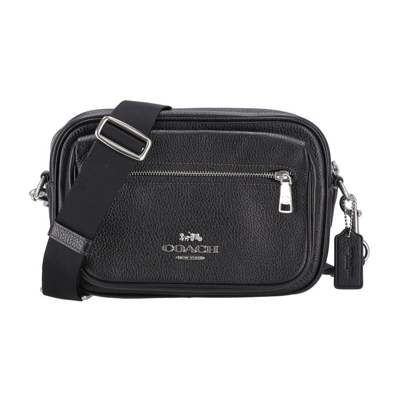 COACH コーチ/エリアス　クロスボディ／ブラック/CJ509//B25**/Aランク/77