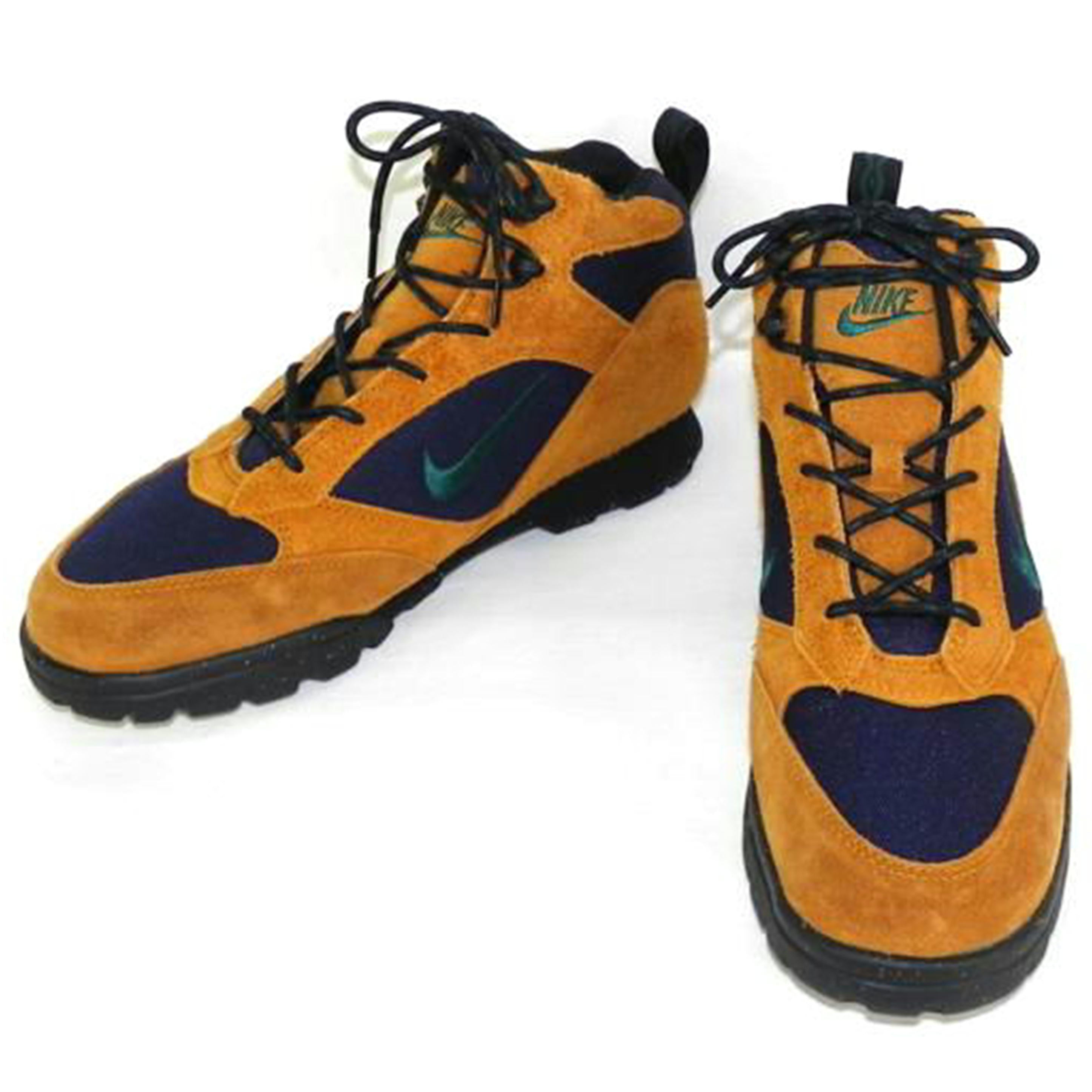 NIKE ナイキ/ACG　TORRE　MID　WP　メンズスニーカー　ブラウン×ネイビー/FD0212-800//Aランク/81