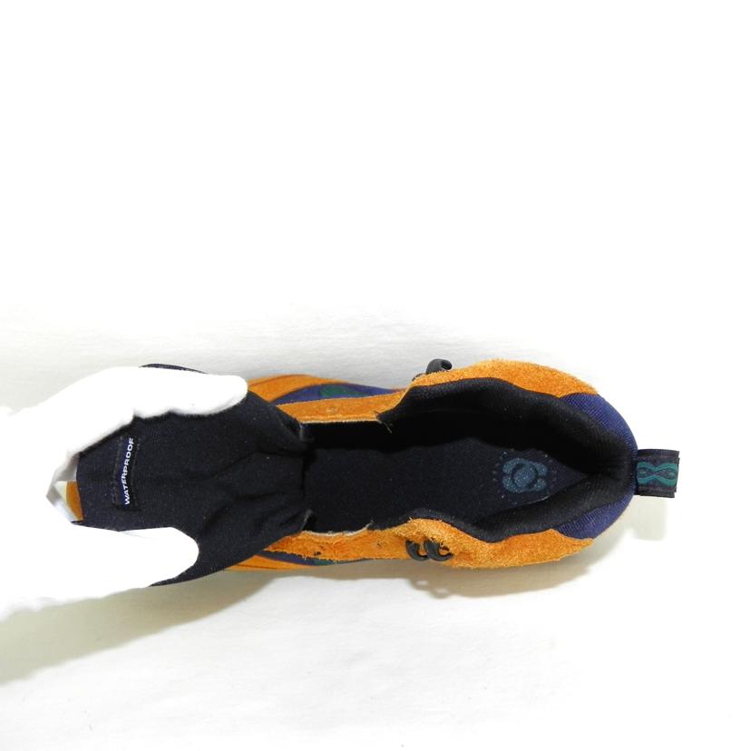 NIKE ナイキ/ACG　TORRE　MID　WP　メンズスニーカー　ブラウン×ネイビー/FD0212-800//Aランク/81