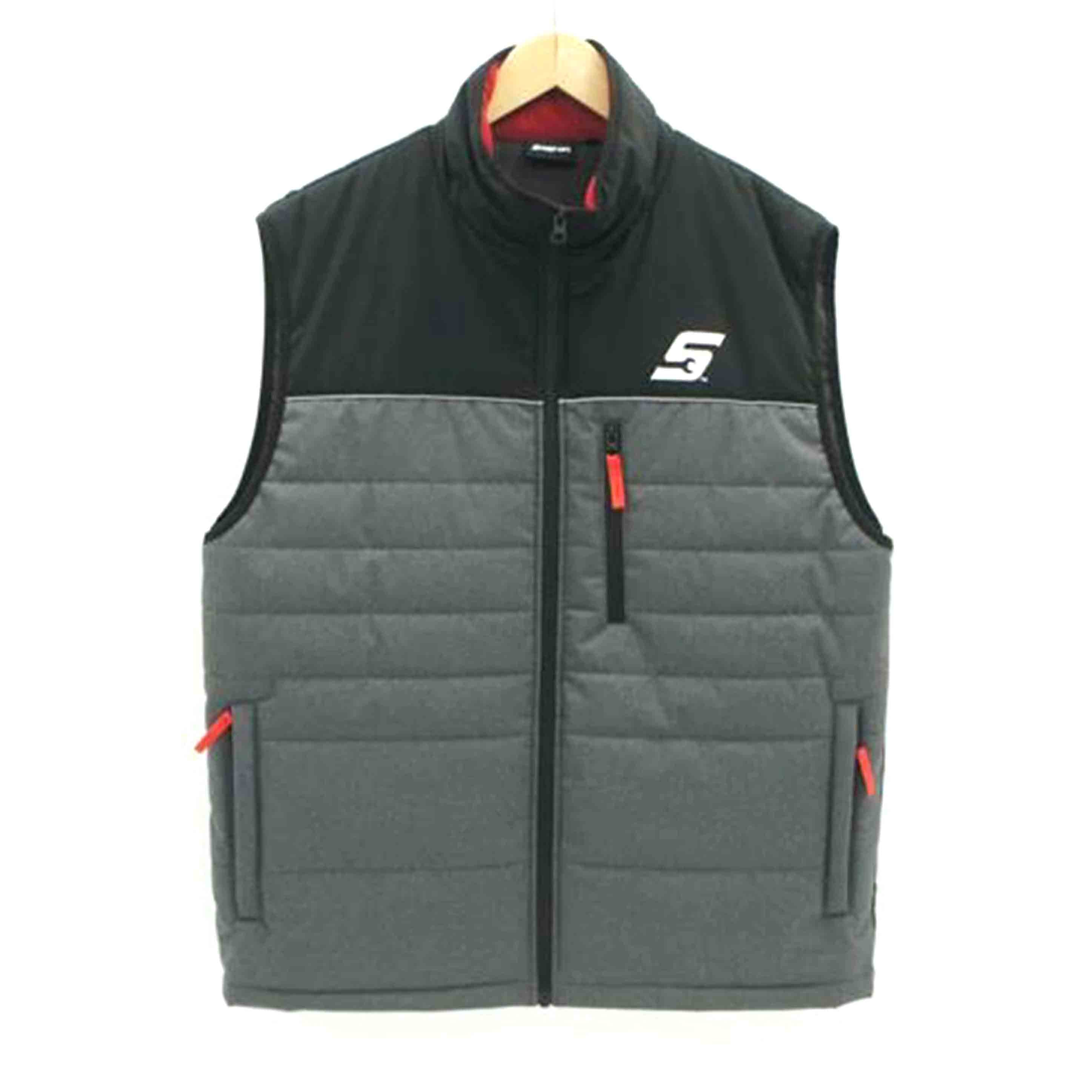 Snap－on スナップオン/中綿ベスト/JBW510V//サイズ　L/ABランク/05