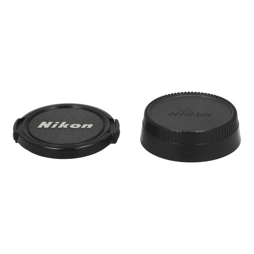 Nikon ニコン　/交換レンズ／20mm/Ai Nikkor 20mm F4//122396/Bランク/62