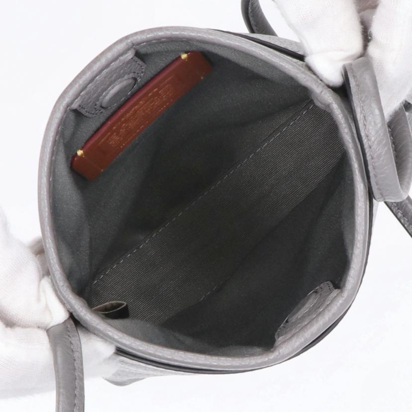 COACH コーチ/ランヤードクロスボディ／チャコールグレー/CAH97//A25**/Aランク/77