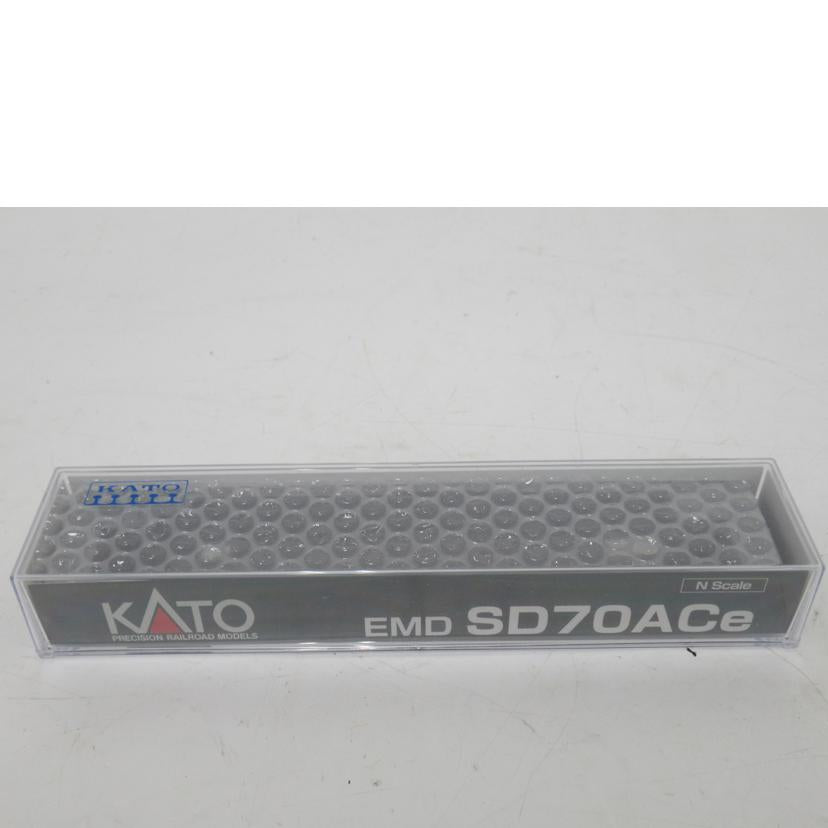KATO/Nゲージ／EMD　SD70ACe　UP＃8444/176-8404//Aランク/63
