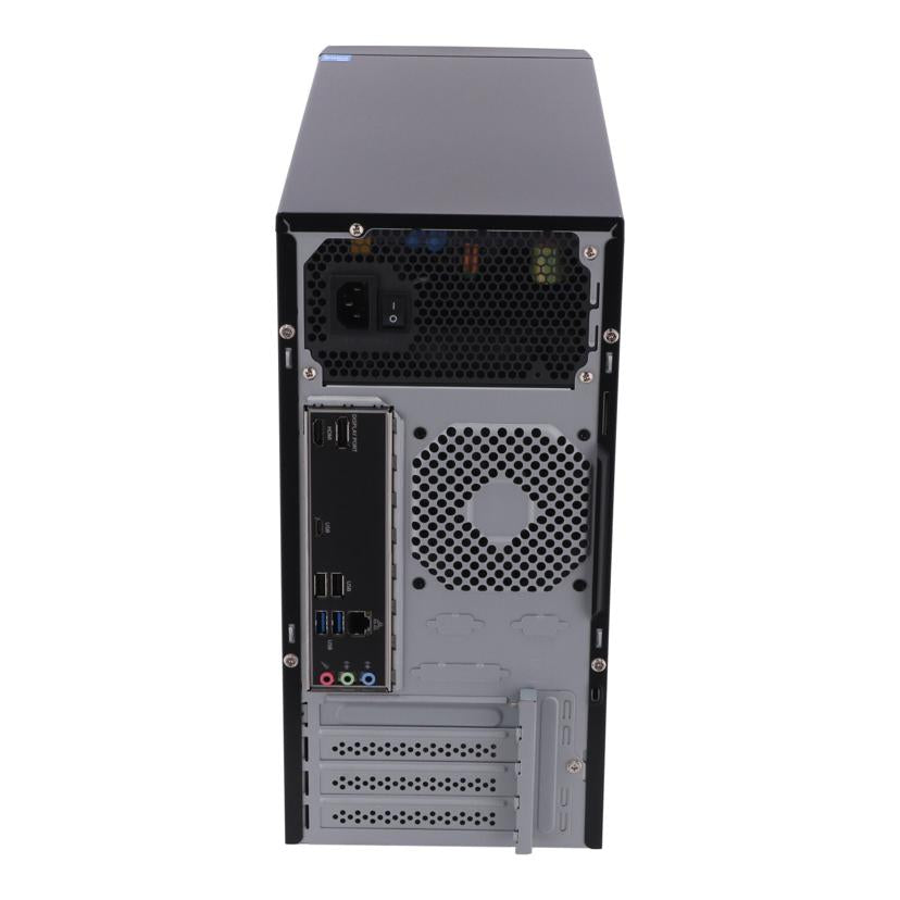 mouse マウスコンピューター　/Win11デスクトップPC/DT5-B560W11//U104980680/Bランク/78