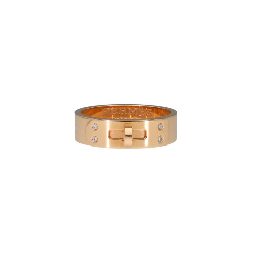 HERMES エルメス/HERMES Au750 リングHermes 5.4g/5.5//22A202370/50/#10/ABランク/75