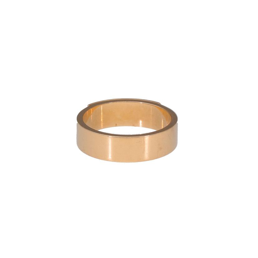 HERMES エルメス/HERMES Au750 リングHermes 5.4g/5.5//22A202370/50/#10/ABランク/75