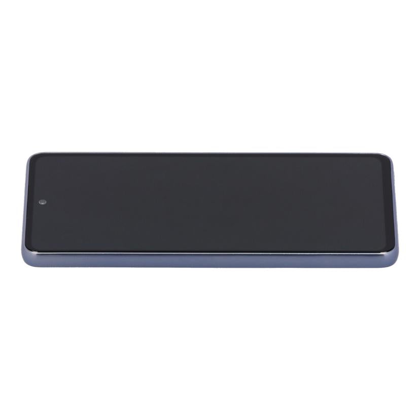 SAMSUNG　docomo サムスン　/スマートフォン／Galaxy　A53　5G　128GB/SC-53C//R5CTA2NV77E/Aランク/62