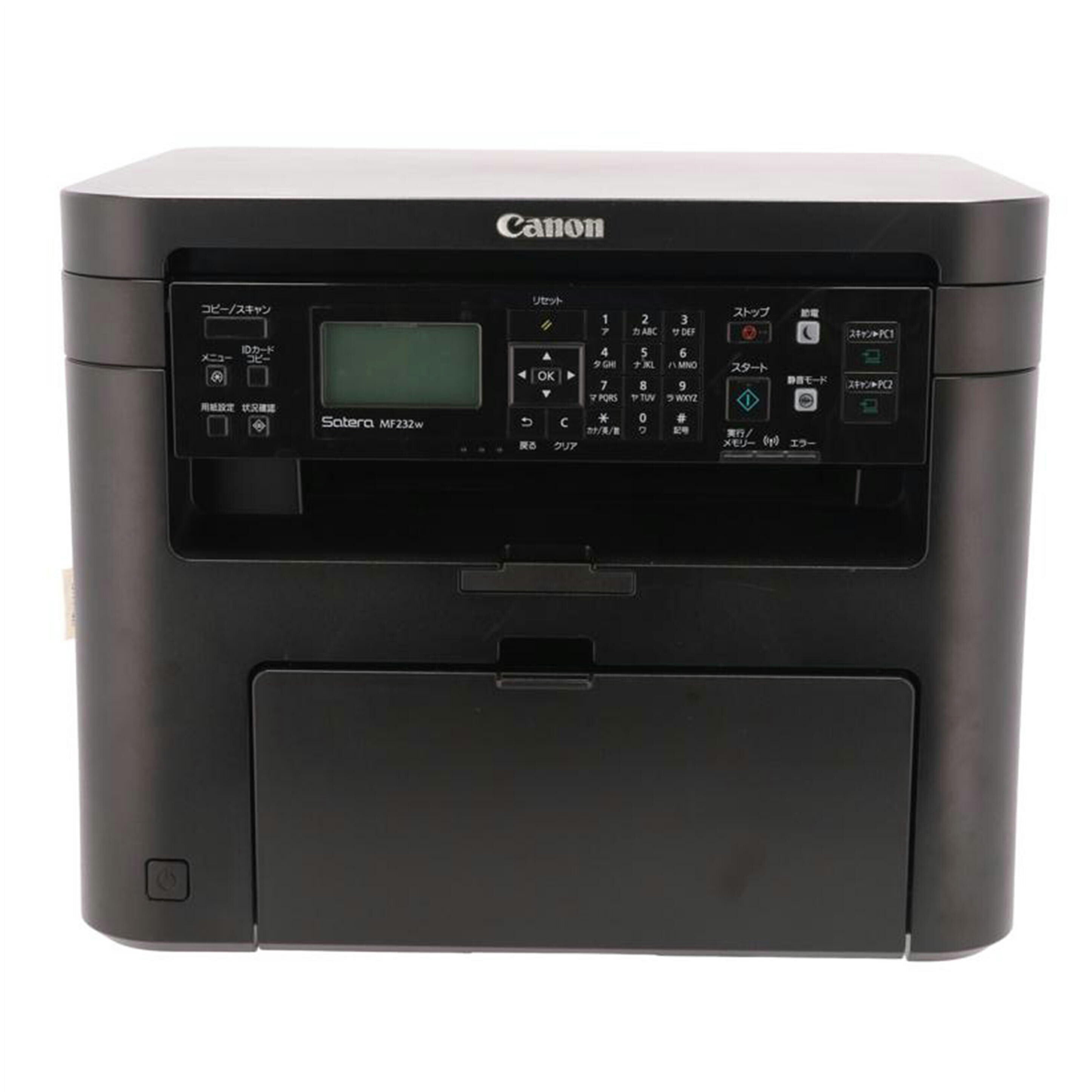 Canon キヤノン/小型　レーザープリンター/Satera MF232w//WRL19203/Bランク/75