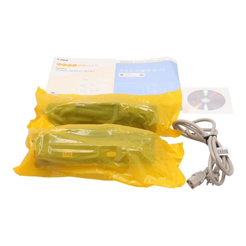 Canon キヤノン/小型　レーザープリンター/Satera MF232w//WRL19203/Bランク/75