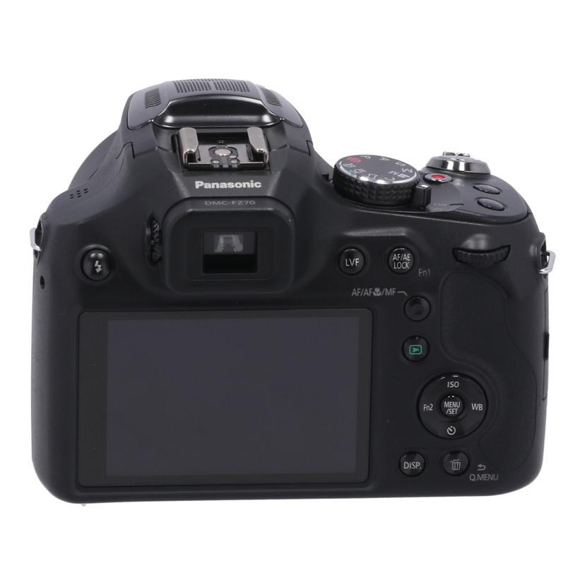 Panasonic パナソニック　/デジタルカメラ／LUMIX/DMC-FZ70//WJ3GA002059/Cランク/69
