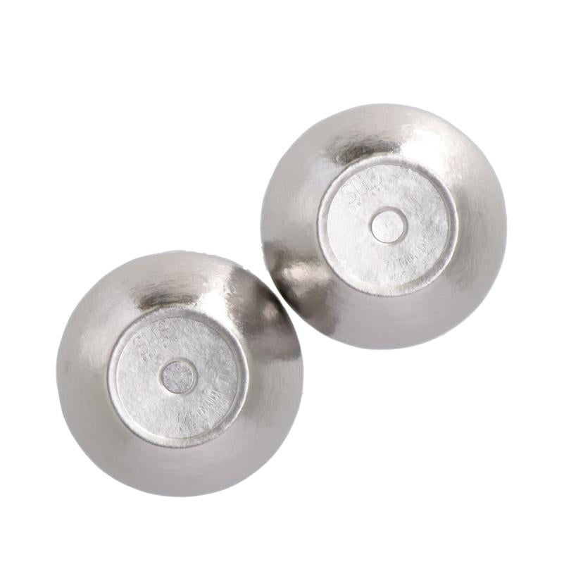 SUS　gellery サスギャラリー/SUS　チタンタンブラー　ペア/Goblet//SAランク/78