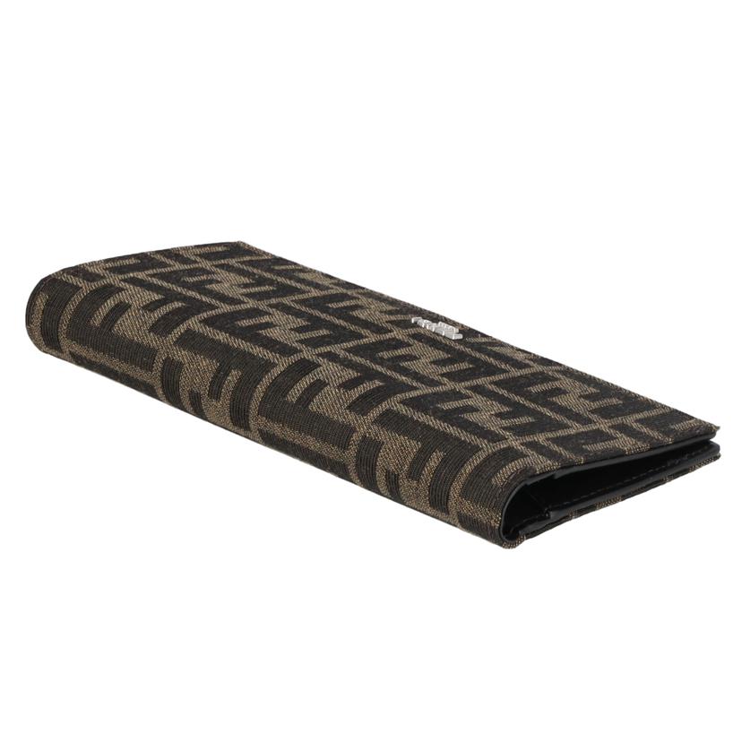 FENDI フェンディ/FENDI／ズッカ柄二つ折り財布/7M0355//Aランク/75